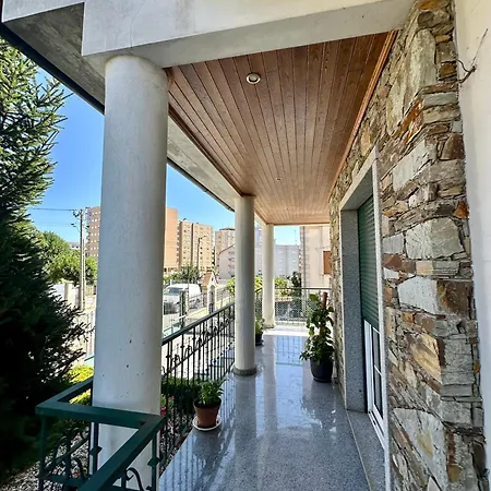 Privado Eixo Atlantico Homestay szállás *