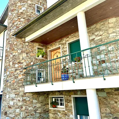 Privado Eixo Atlantico Homestay szállás