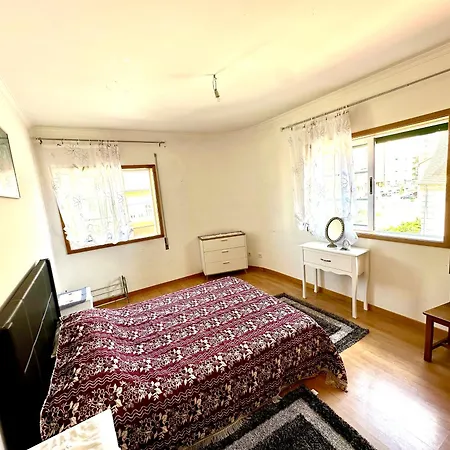 Séjour chez l'habitant Privado Eixo Atlantico *