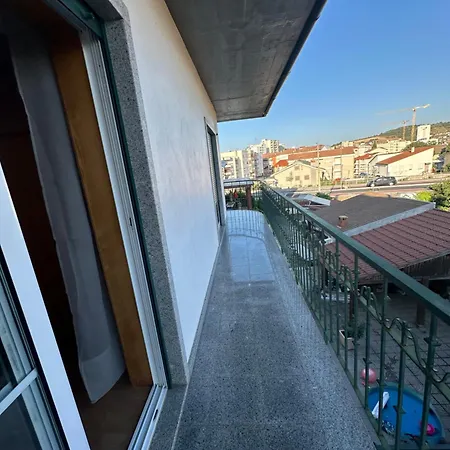 בית אירוח Privado Eixo Atlantico Bragança