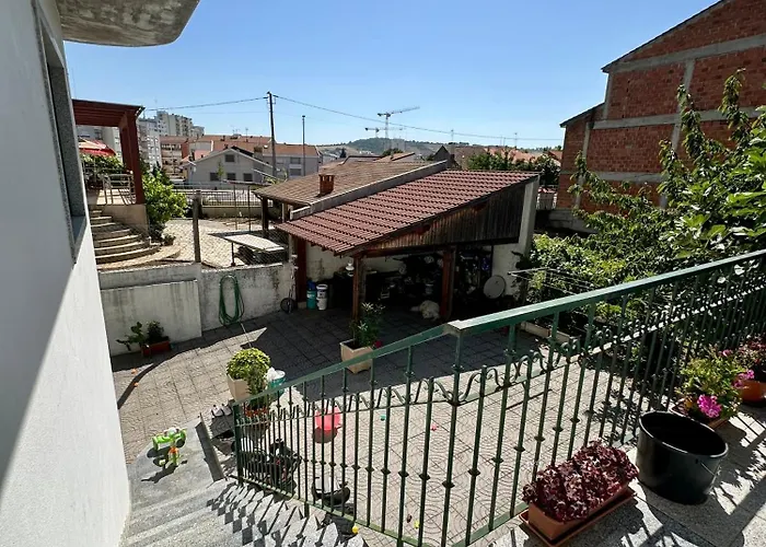 Privado Eixo Atlântico Quarto em Acomodações Particulares *