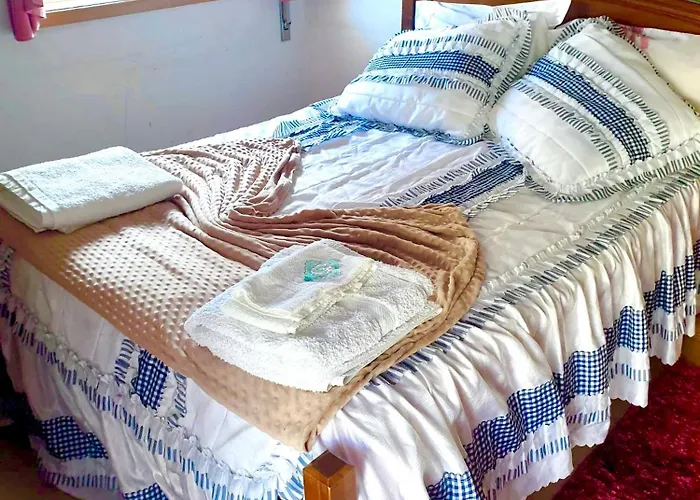 Privado Eixo Atlântico Quarto em Acomodações Particulares Bragança